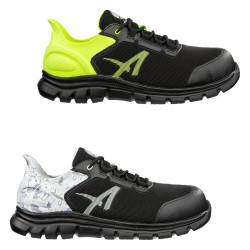 Chaussures de sécurité légères homme