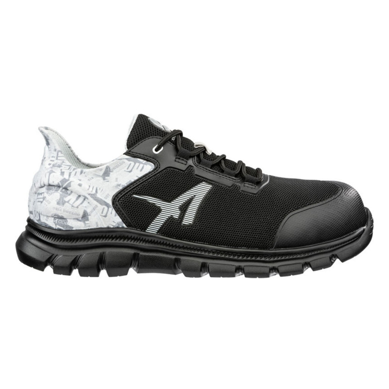 Chaussures de sécurité légères femme