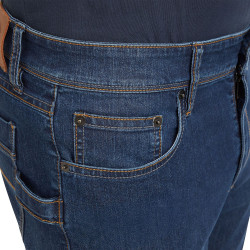 pantalon travail en jean
