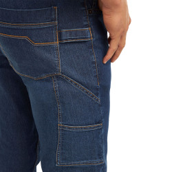 jean de travail stretch