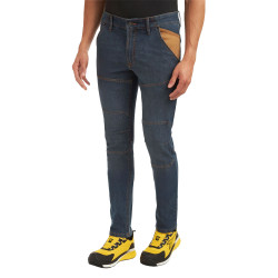 jean travail slim