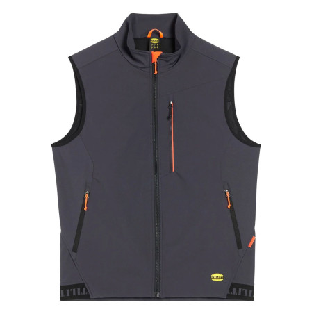 gilet de travail déperlant 