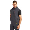 veste de travail sans manche