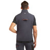 gilet de travail stretch