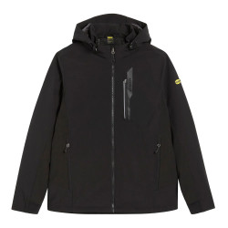 Softshell de travail noir