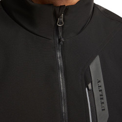 Gilet softshell de travail respirant 
