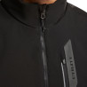 Gilet softshell de travail respirant 