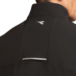 softshell de travail coupe-vent