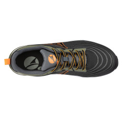 Chaussures sécurité basses femme