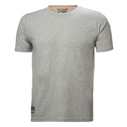 T shirt travail gris