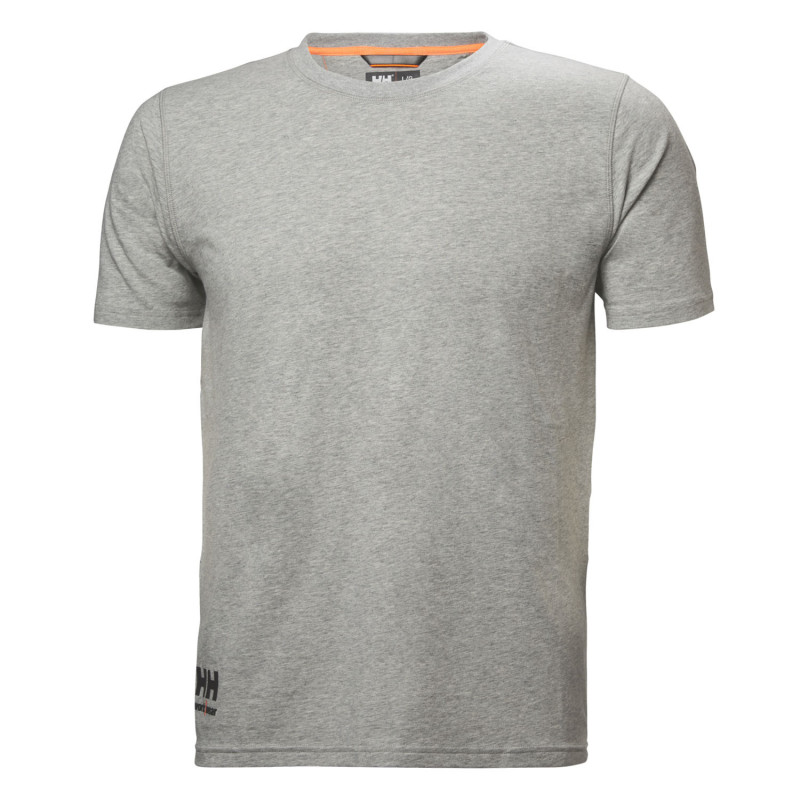 T shirt travail gris