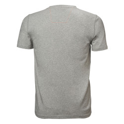 T shirt travail manches courtes