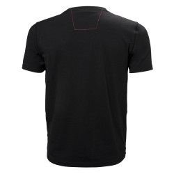T shirt travail noir