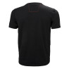 T shirt travail noir