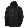 parka travail hiver