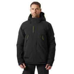 parka travail isolante