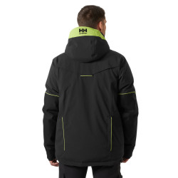 parka travail étanche