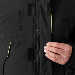 parka travail doublée