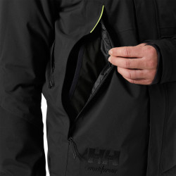 vetement travail helly hansen