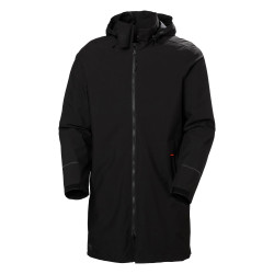 parka pluie professionnelle