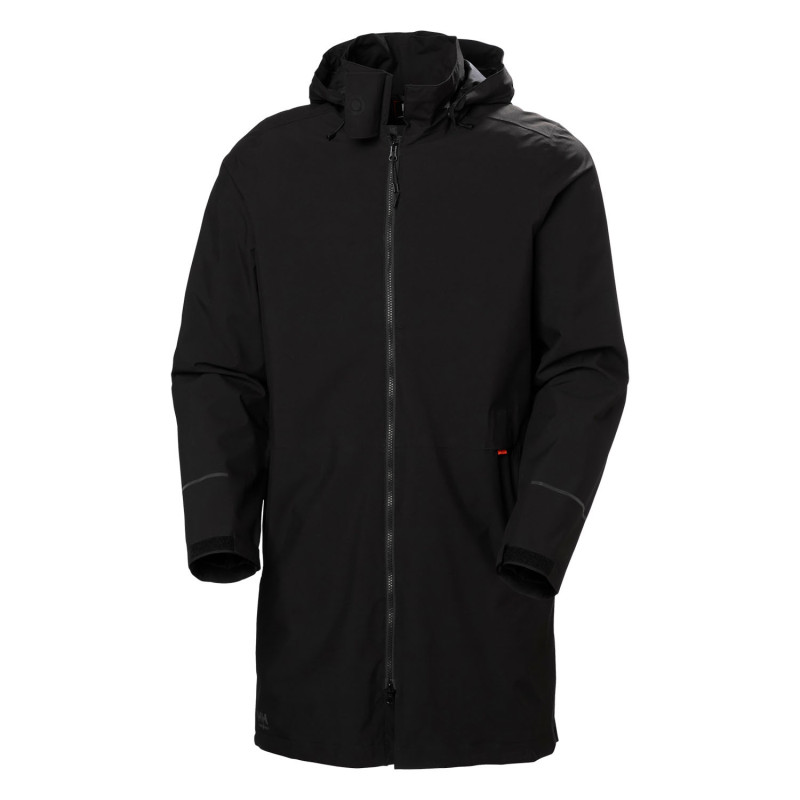 parka pluie professionnelle