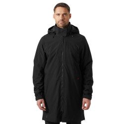 parka de travail pluie