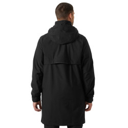 parka travail imper respirante