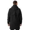 parka travail imper respirante