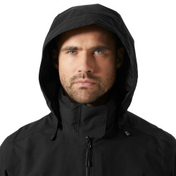 parka de travail étanche
