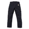 Pantalon de travail noir Carhartt