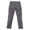 Pantalon de travail gris Carhartt