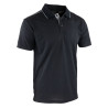 Polo de travail noir