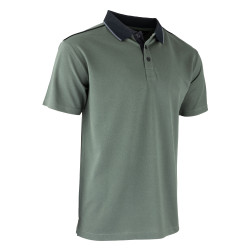 Polo de travail kaki