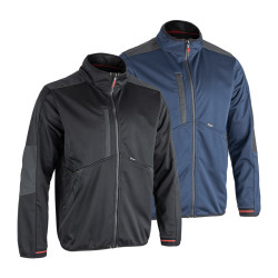 Softshell de travail LMA