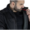 Softshell de travail homme
