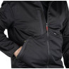 Softshell de travail femme