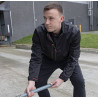 veste softshell de travail
