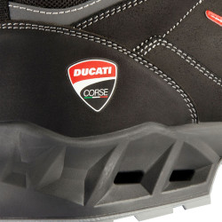 chaussure de sécurité hautes