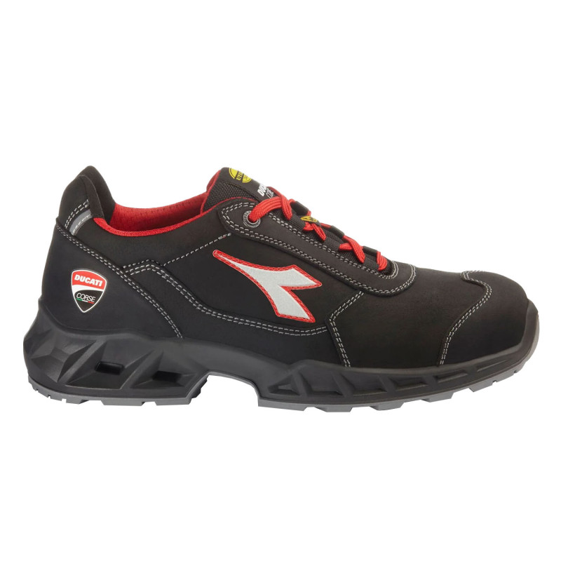 Chaussures de sécurité Diadora x Ducati