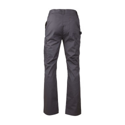 Pantalon de travail gris