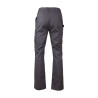 Pantalon de travail gris