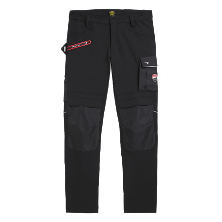 pantalon de travail Diadora x Ducati 