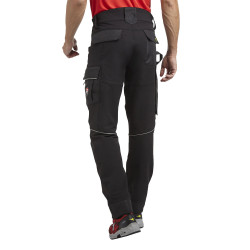 pantalon de travail multipoches