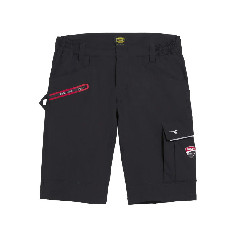 Bermuda travail Diadora x Ducati
