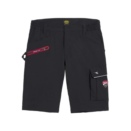 Bermuda travail Diadora x Ducati