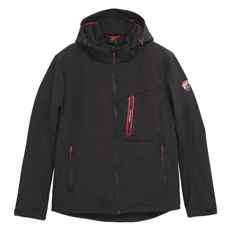 Veste softshell professionnelle 