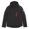 Veste softshell professionnelle 