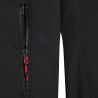 veste de travail softshell Diadora x Ducati