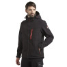 softshell de travail homme 