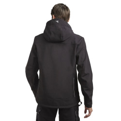 softshell de travail femme 